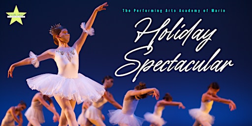 PAAM’s Holiday Spectacular - Saturday, December 3rd