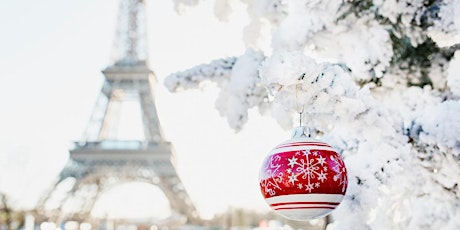 Ya Mas Around The World: Christmas In Paris