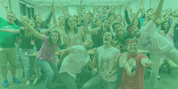 Startup Weekend Córdoba E-Health 20-22 Abril 2018