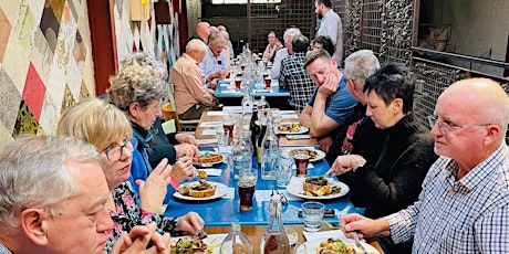 Immagine principale di Beer Vs Wine Lunch - Aunty Jacks & Heathcote Winery 