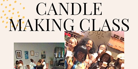 Candle Making - Saturday Vibes