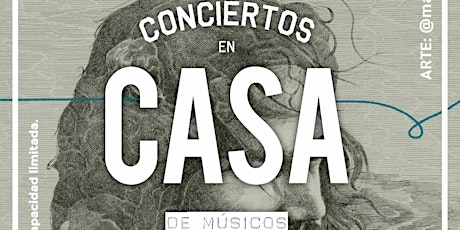 CONCIERTOS EN CASA DE MUSICOS 5 de Noviembre 2022