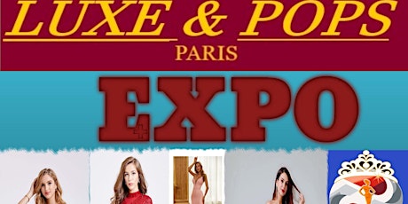 Invitation EXPO /Vente  Privée  (HAUTE COUTURE )