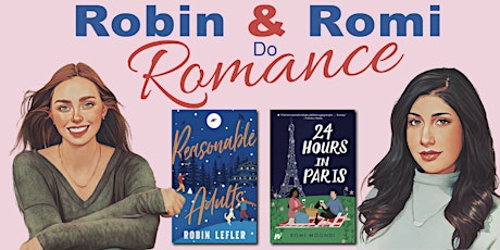 Robin and Romi Do Romance