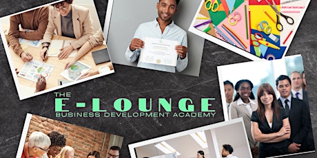 The E-lounge Business Development Academy