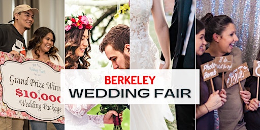 Berkeley Wedding Fair primary image