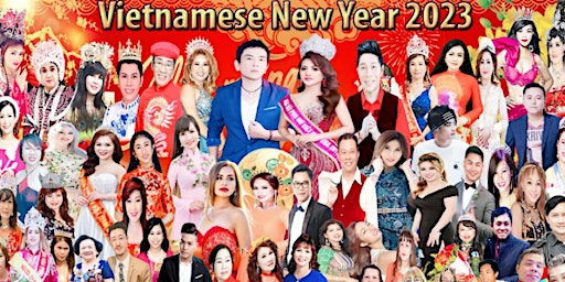 Vietnamese Lunar New Year - Tết 2023