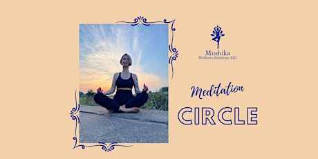 Meditation Circle - November