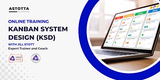 Certified Kanban System Design (KSD)
