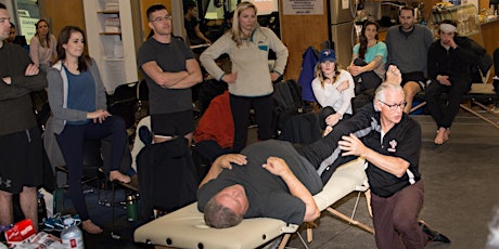 Functional Biomechanical Assessment - Calgary 2023 primary image