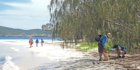 Image principale de Beach Clean-up Great Keppel Island