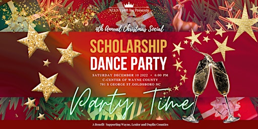 Scholarship Dance Party