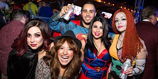 NYC 's Saturday Night Halloween Costume Party @ Tribeca Social (10/29/2022) primary image