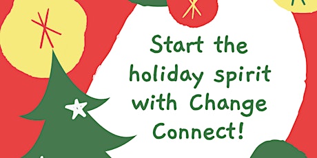 Christmas with ChangeConnect primary image
