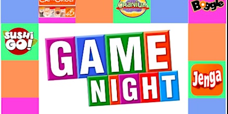 Imagen principal de Board Game Night for LGBTQ+ Young Adults 18-25