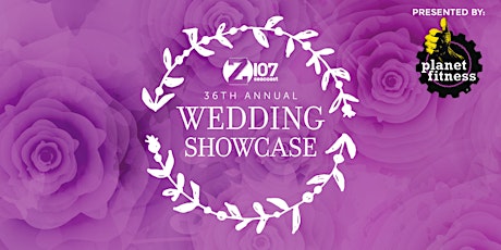 36th Annual Z107 Wedding Showcase primary image