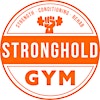 Logotipo de Stronghold Gym