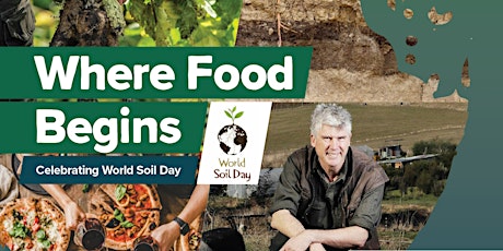 Where Food Begins - celebrating World Soil Day