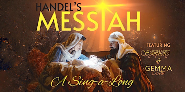 Handel's Messiah Sing-a-long