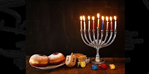 Hanukkah 是猶太人的聖誕節？（粵語主講，国语同声传译）