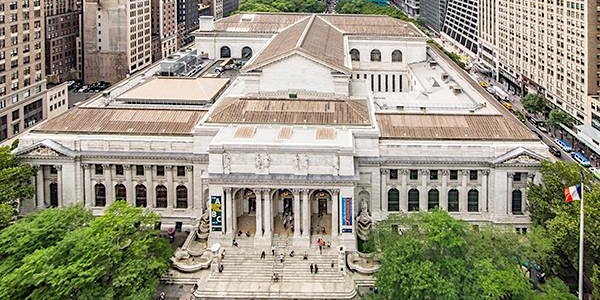 Presentation of the Master Plan for the Stephen A. Schwarzman Building - December 7