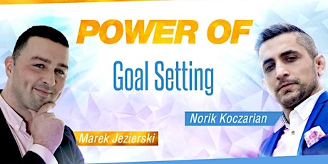 Power of Goal Setting: Warsztat Spełnienia Marzeń primary image