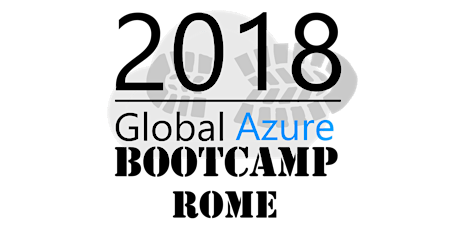 Immagine principale di Global Azure Bootcamp Rome 2018 