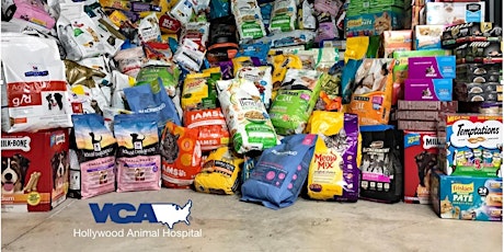 VCA Hollywood's Meals on Wheels Food Drive for Pets!!!  primary image