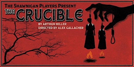 Arthur Miller's The Crucible - Live Play