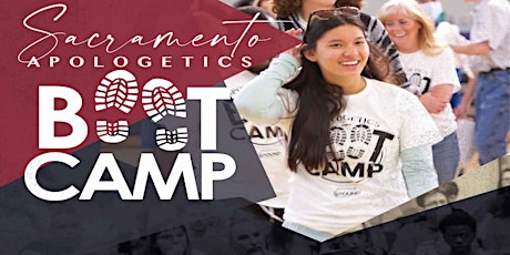 Image principale de Sacramento Apologetics Bootcamp