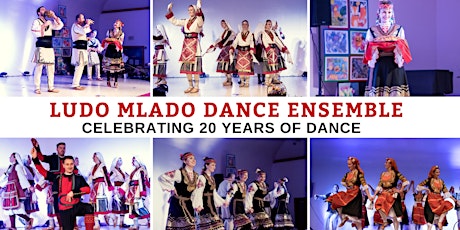 Ludo Mlado Dance Ensemble - Celebrating 20 Years of Dance
