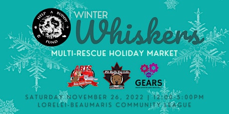 Winter Whiskers Holiday Market