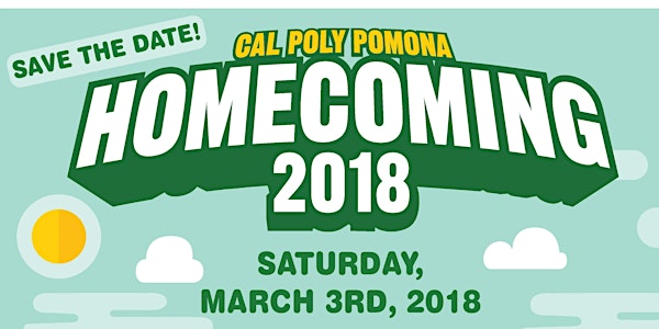 Homecoming 2018 - BBQ Lunch for Parents & Family of CPP Students