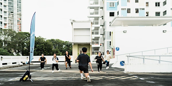 Variety of Workouts (HIIT, Dance/Latin, Yoga) @Tampines Park