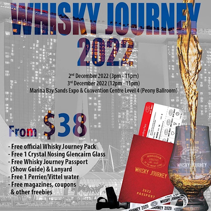 Whisky Journey 2022 image