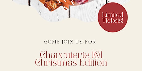Charcuterie 101: Christmas Edition