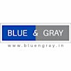 Logotipo da organização Blue and Gray Mangement Consultants India Pvt Ltd