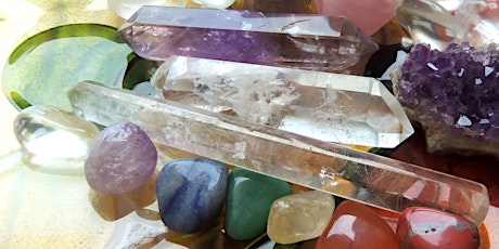 Crystal Healing ~ Certificate Course LEVEL #2 primary image
