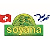 Logotipo da organização Soyana