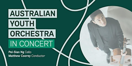 Australian Youth Orchestra in Concert