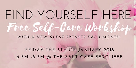 Womens Self-care Workshop primary image