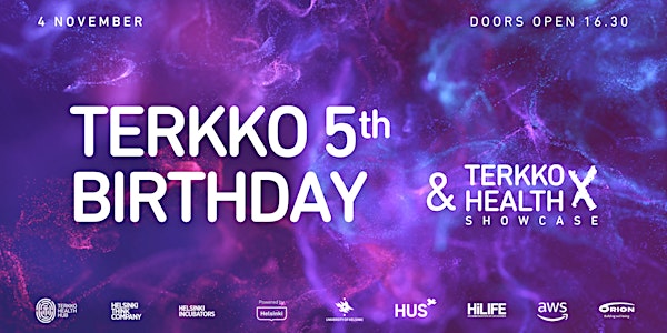 Terkko 5th Birthday & Terkko Health X Showcase