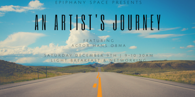 An Artist's Journey featuring Hans Obma