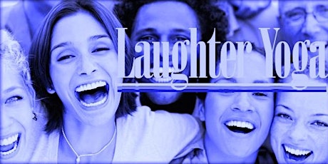 Laughter Yoga Session primary image