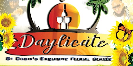 Daylicate: St Croix’s Exquisite Floral Soirée