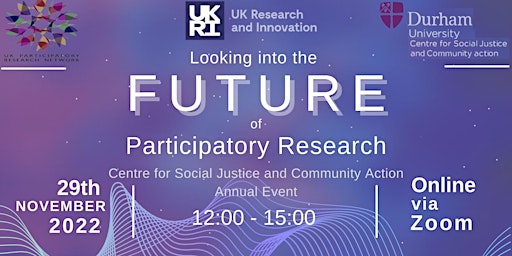 Looking into the future of participatory research