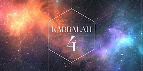 Kabbalah 4 con Ruth Bouhanna il 30.11.2022