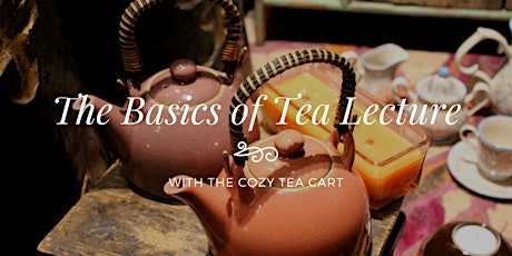 The Basics of Tea primary image