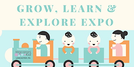 Grow, Learn & Explore Expo primary image