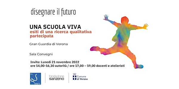 Giornata di studio Rete Disegnare il Futuro “UNA SCUOLA VIVA”